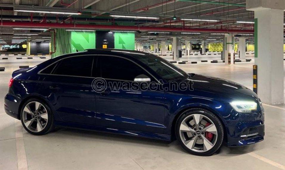 Audi S3 2017 Facelift for sale 10