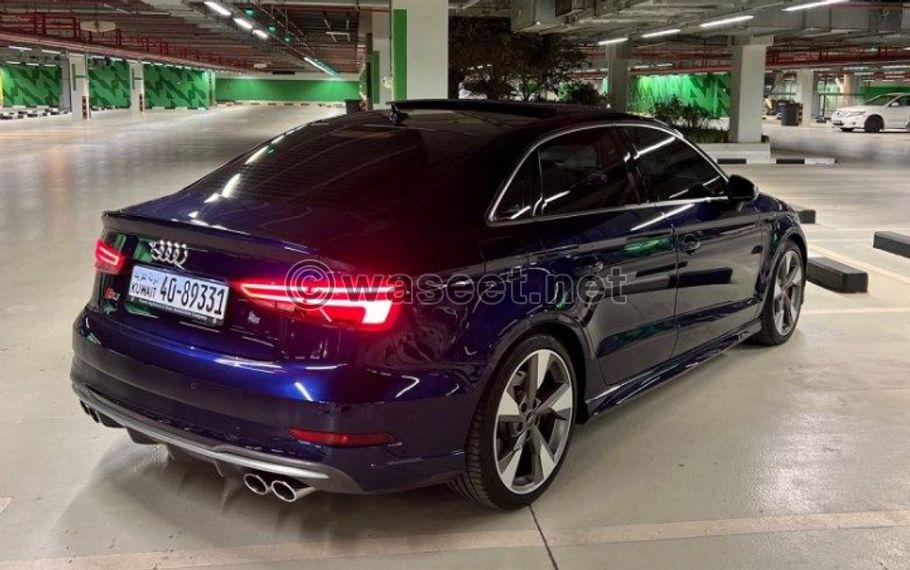 Audi S3 2017 Facelift for sale 11