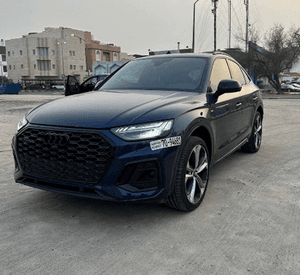 Audi Q5 F Sline 2023 for sale