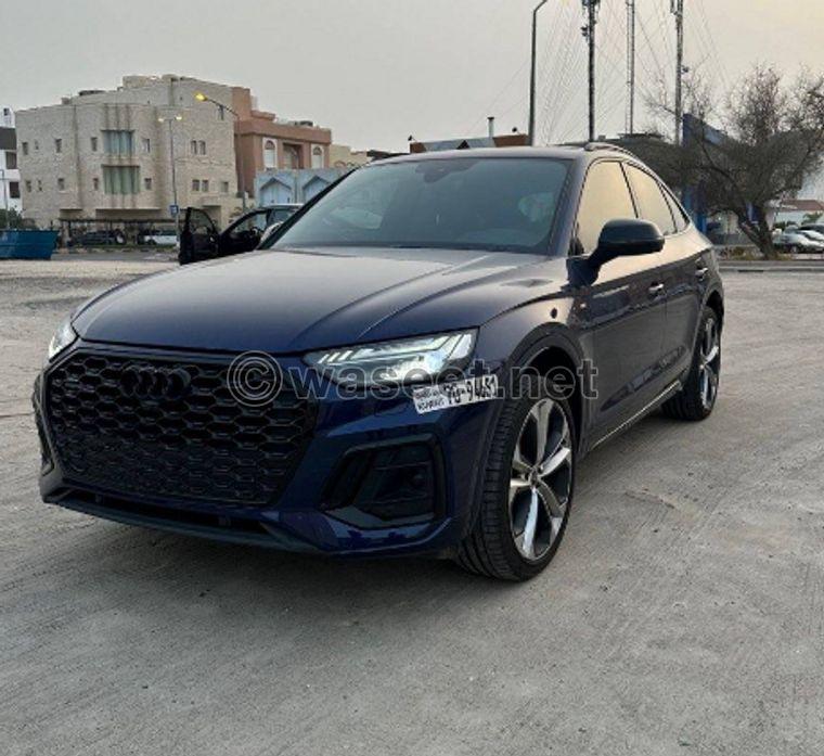 Audi Q5 F Sline 2023 for sale 0