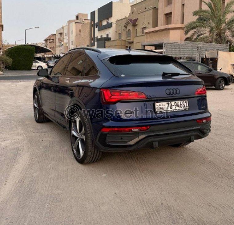 Audi Q5 F Sline 2023 for sale 2