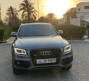 Audi Q5 model 2013 for sale