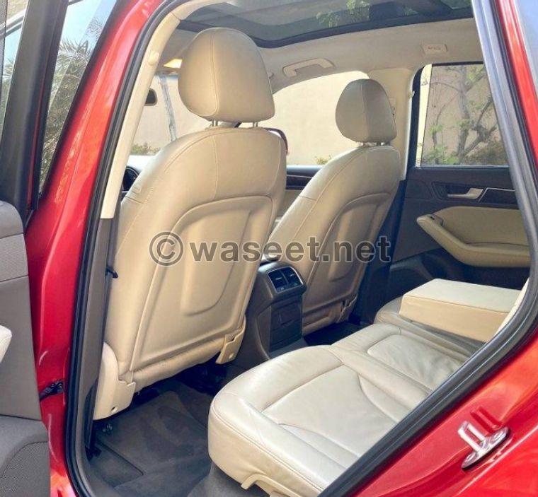 Audi Q5 2016 model for sale 1