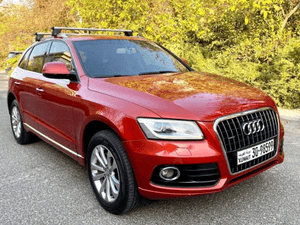 Audi Q5 2016 model for sale