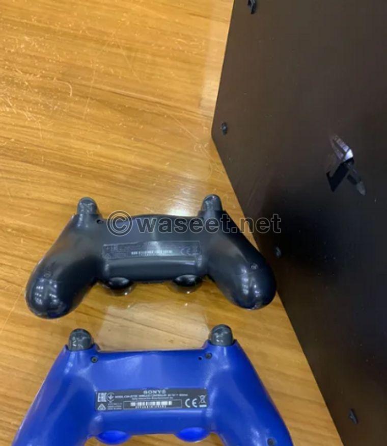 PlayStation 4 pro for sale 1