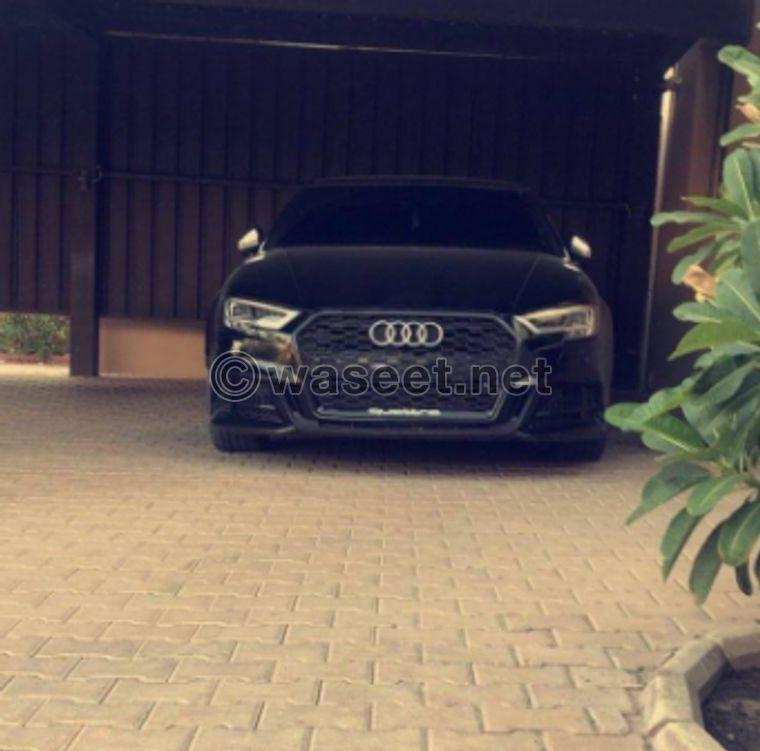 Audi S3 model 2019 for sale 1