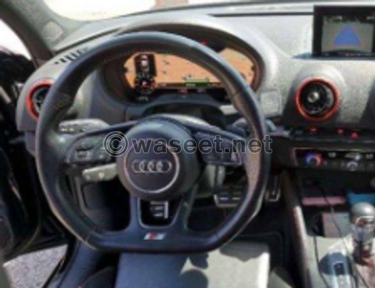 Audi S3 model 2019 for sale 4