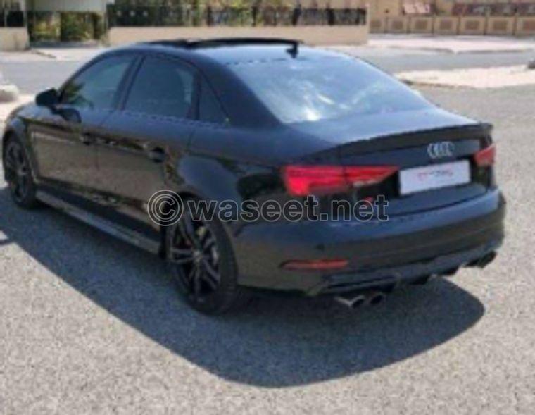 Audi S3 model 2019 for sale 5