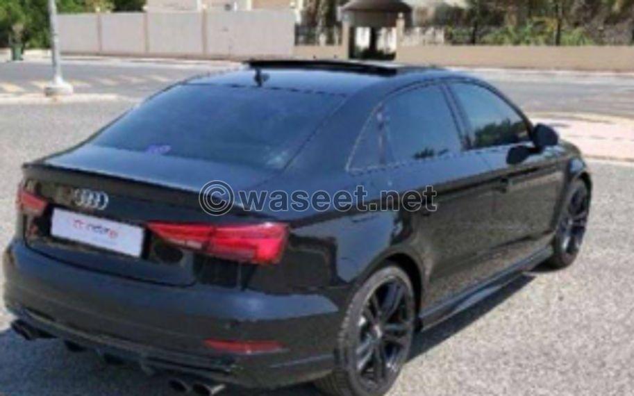 Audi S3 model 2019 for sale 6