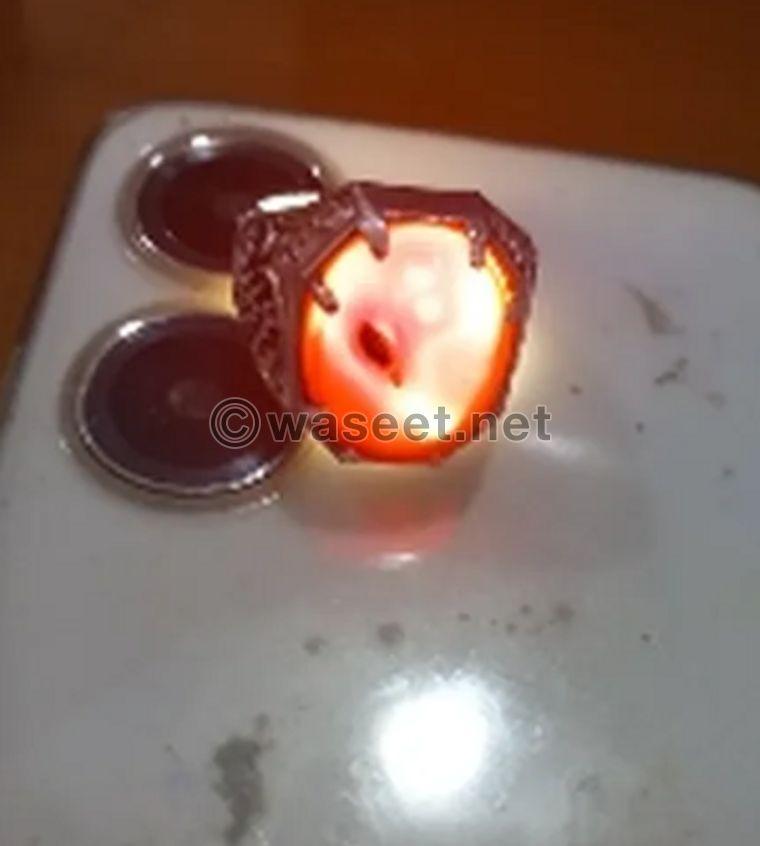 Yemeni agate ring for sale 0