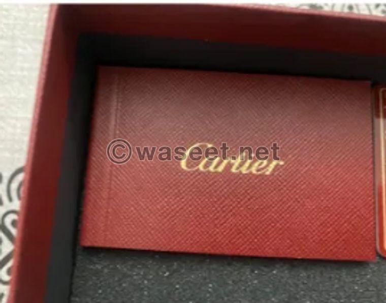 للبيع محفظة كارتييه أصلية Cartier 0