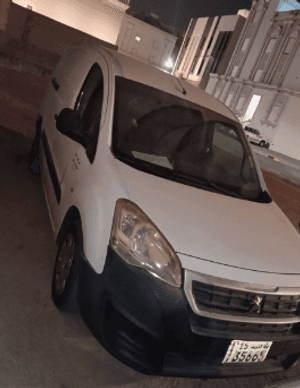 Peugeot Partner 2016 for sale