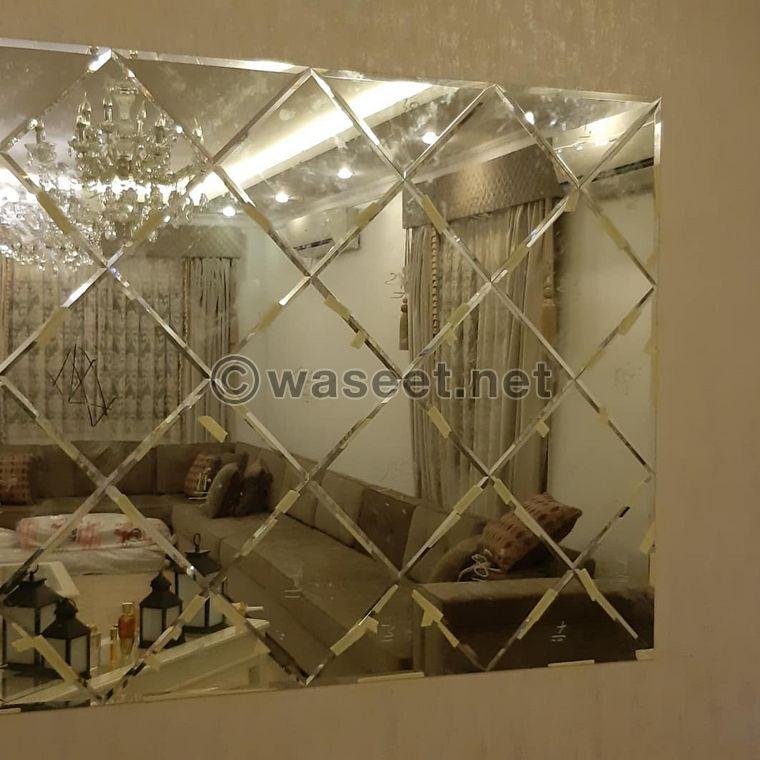 Secret glass, mirrors, shower doors 3