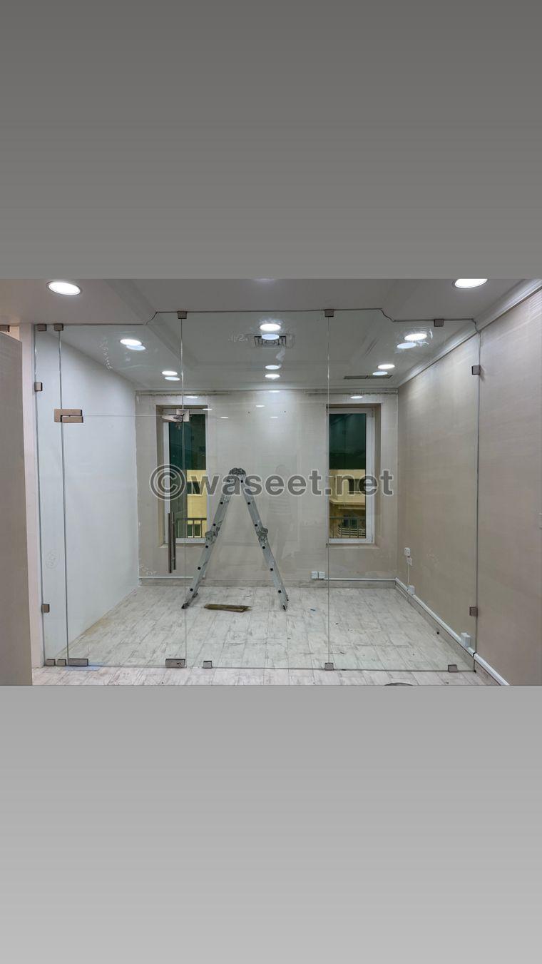 Secret glass, mirrors, shower doors 5