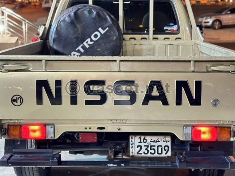  Nissan Pick Up 2017 1