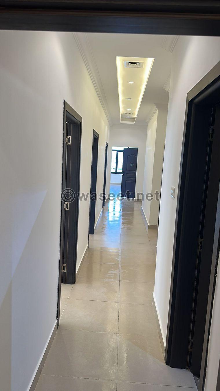 Duplex for rent in Rumaithiya, consisting of ground floor and basement 1