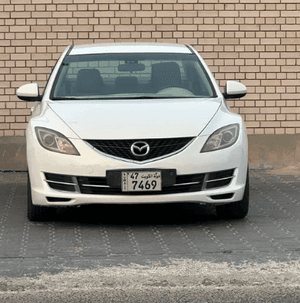 For sale Mazda 6 model 2010