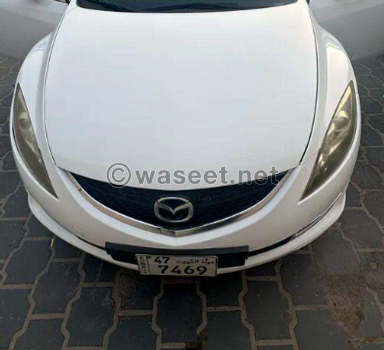 For sale Mazda 6 model 2010 1