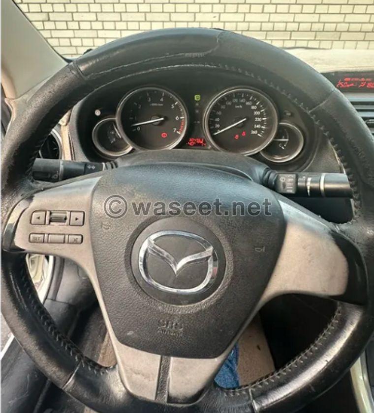 For sale Mazda 6 model 2010 5