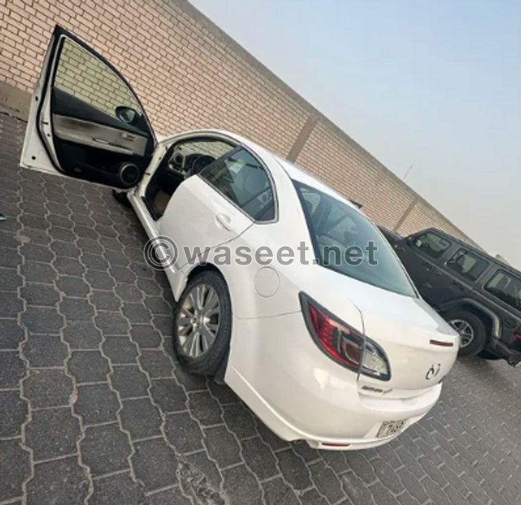 For sale Mazda 6 model 2010 7