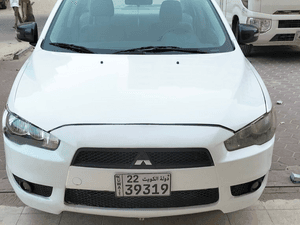 Lancer 2015 for sale for travel reasons