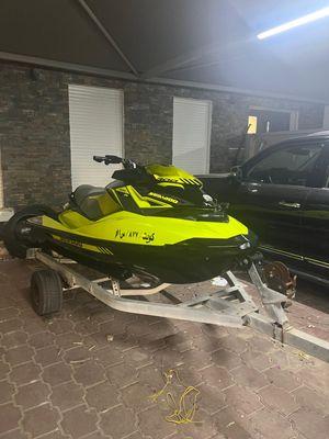 Jet Ski XP