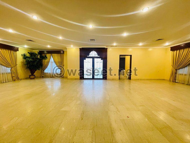 Villa for rent in the Yarmouk area 2