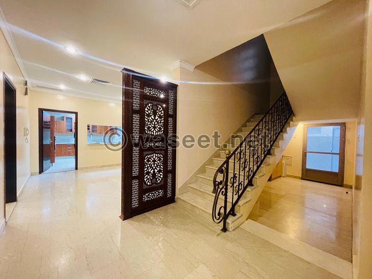 Villa for rent in the Yarmouk area 3