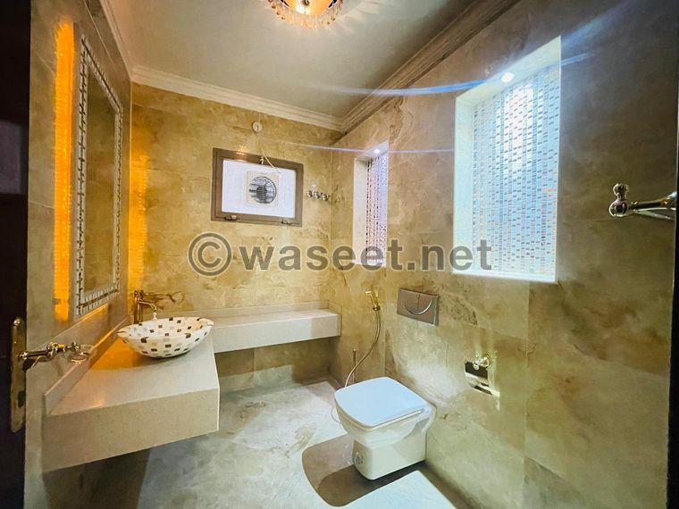 Villa for rent in the Yarmouk area 4