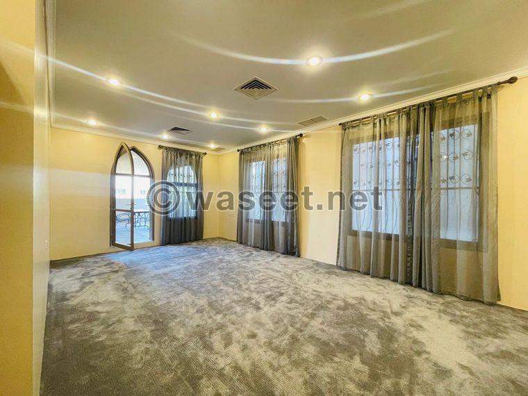 Villa for rent in the Yarmouk area 6