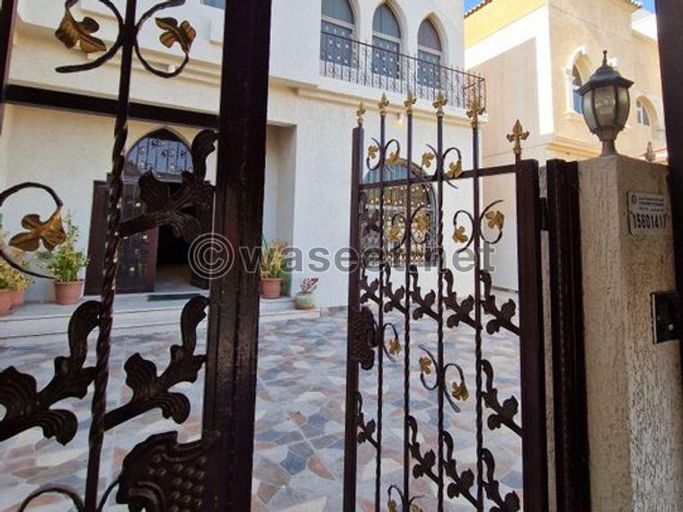 Villa for rent in the Yarmouk area 1