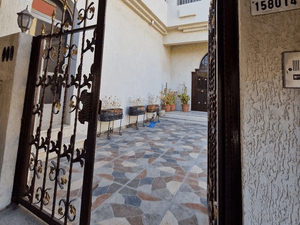 Villa for rent in the Yarmouk area