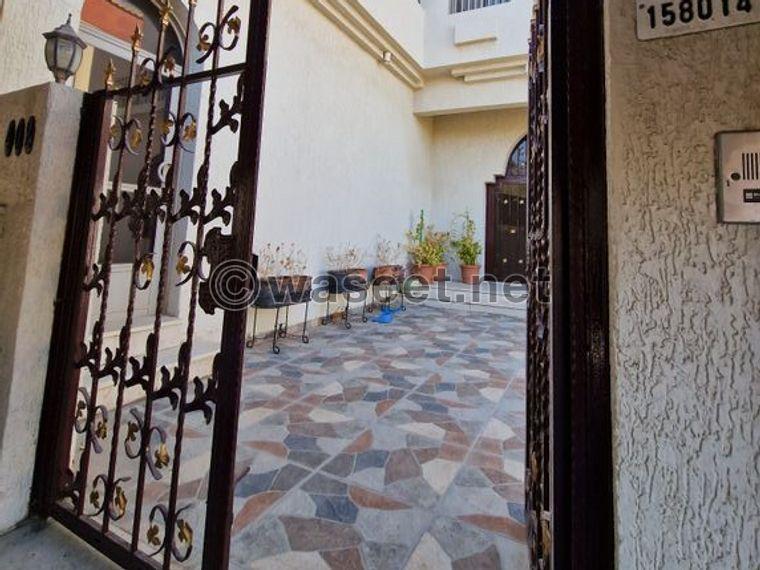 Villa for rent in the Yarmouk area 0