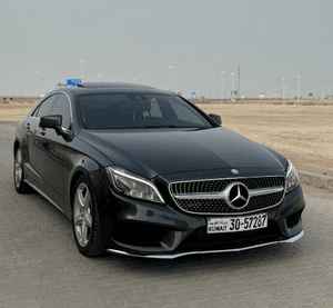 For sale Mercedes CLS 400 model 2015 