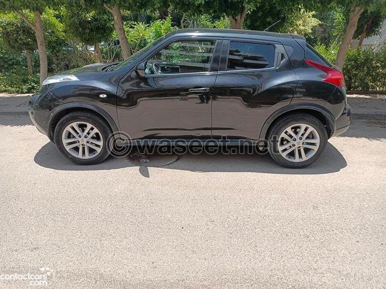 For sale Nissan Juke 2015 1