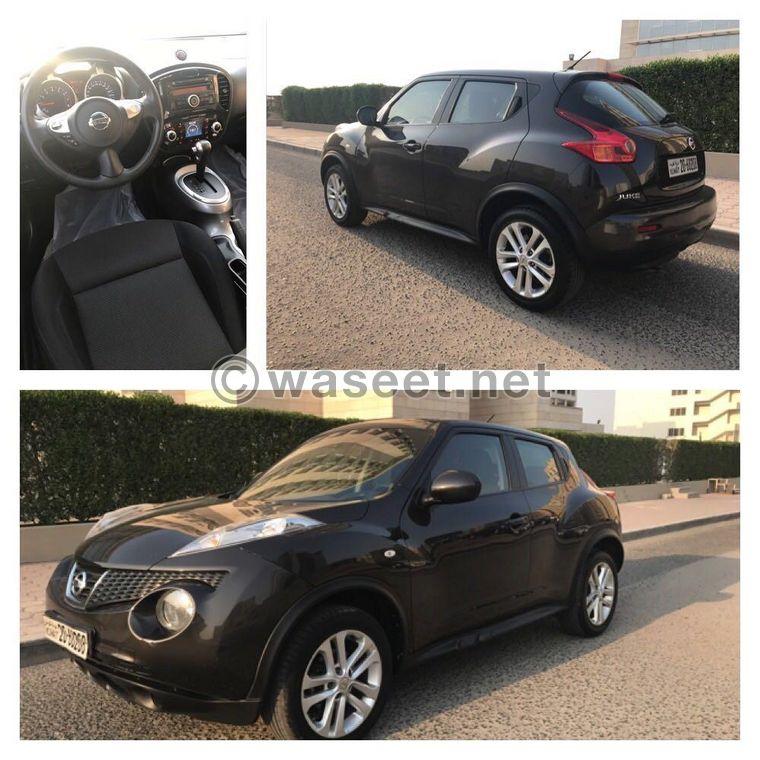 For sale Nissan Juke 2015 2