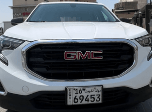  GMC Terrain 2018