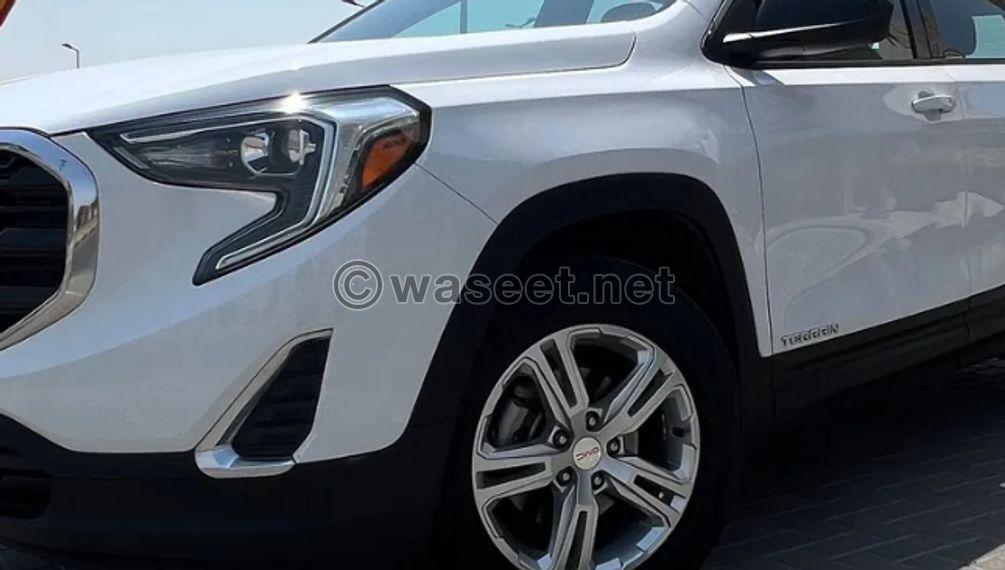  GMC Terrain 2018 1