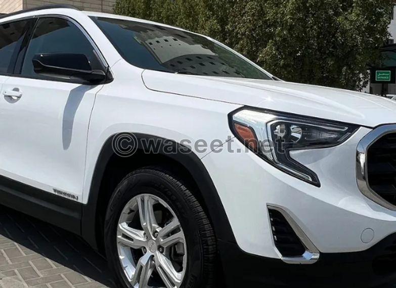  GMC Terrain 2018 4