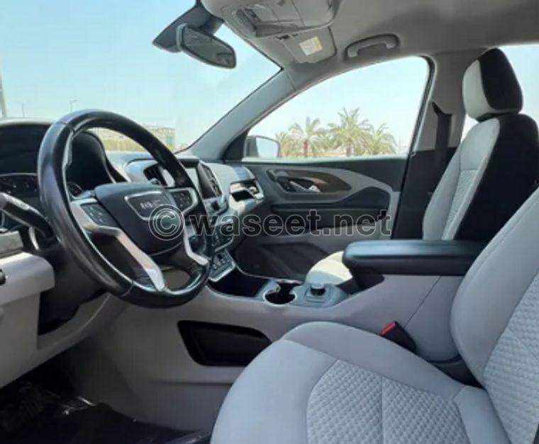  GMC Terrain 2018 8