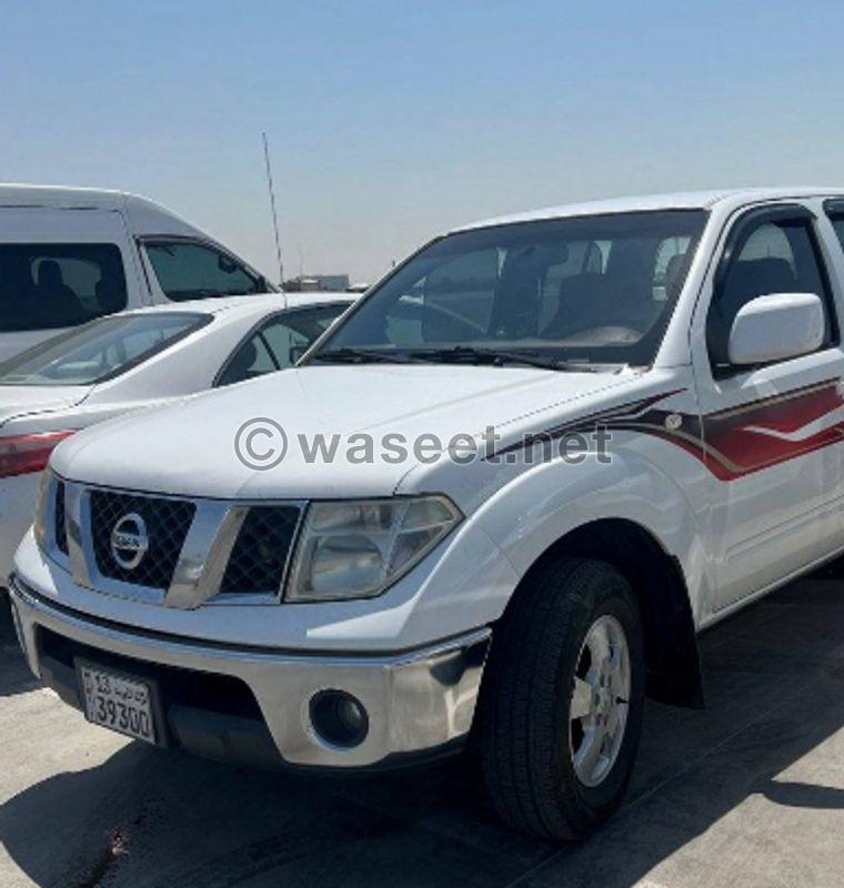  Nissan Pick Up 2012 0