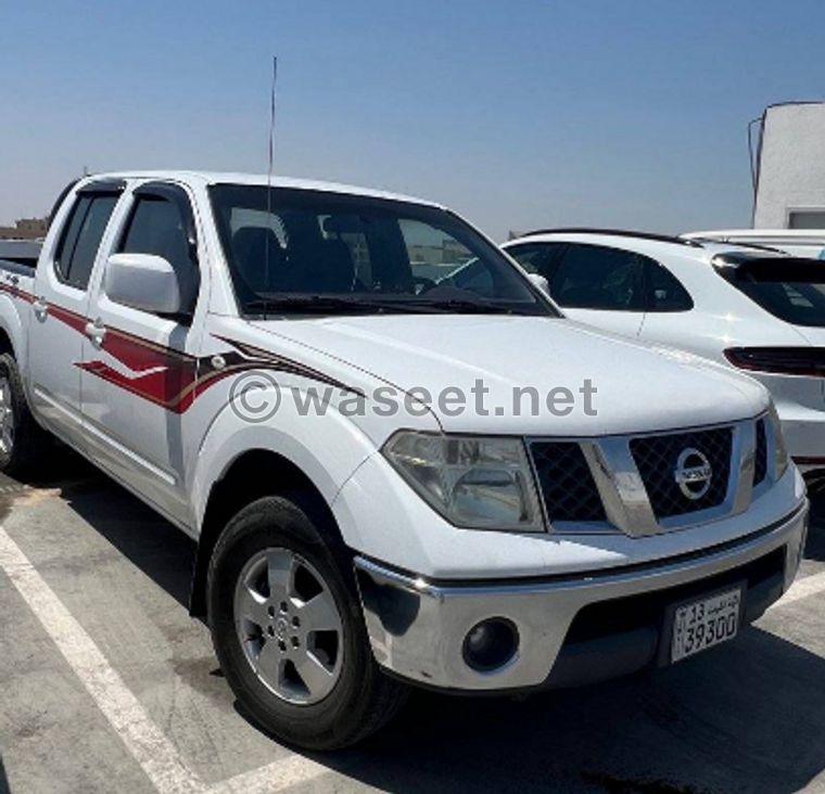  Nissan Pick Up 2012 1