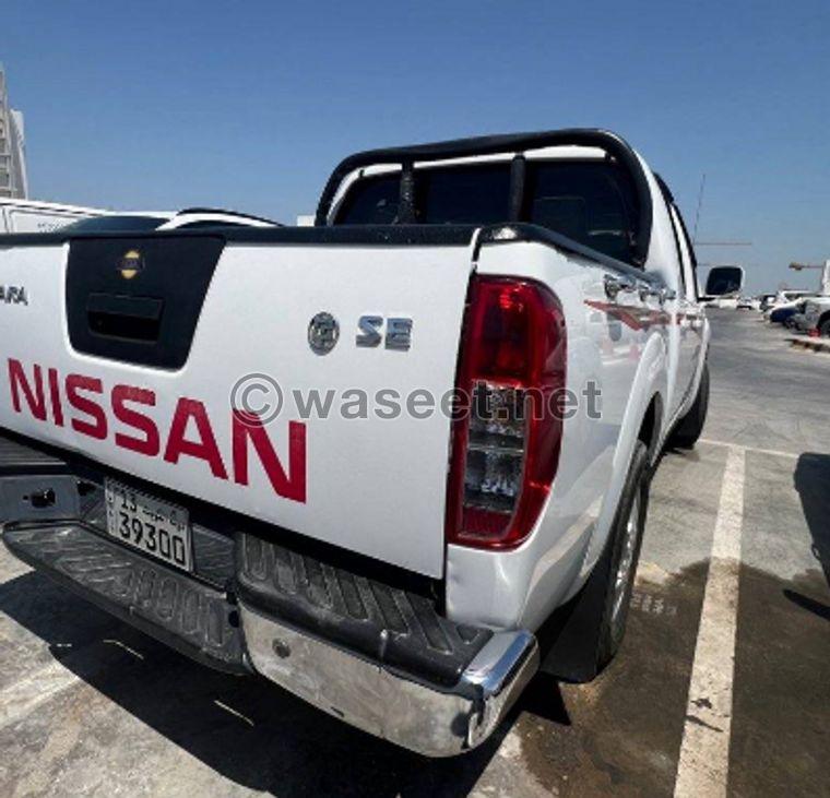  Nissan Pick Up 2012 2