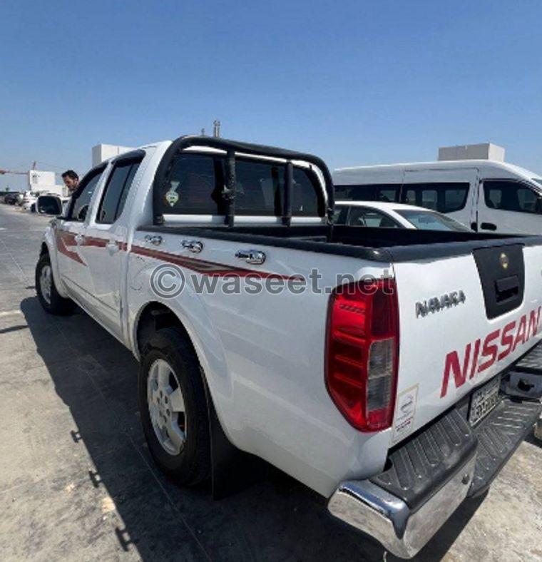  Nissan Pick Up 2012 7