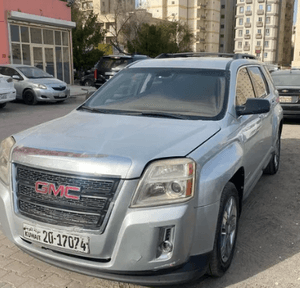  GMC Terrain 2012