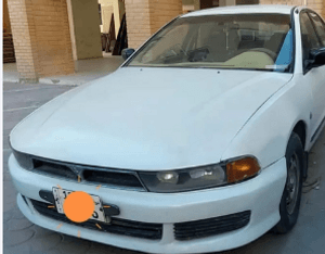  MITSUBISHI GALANT 2002