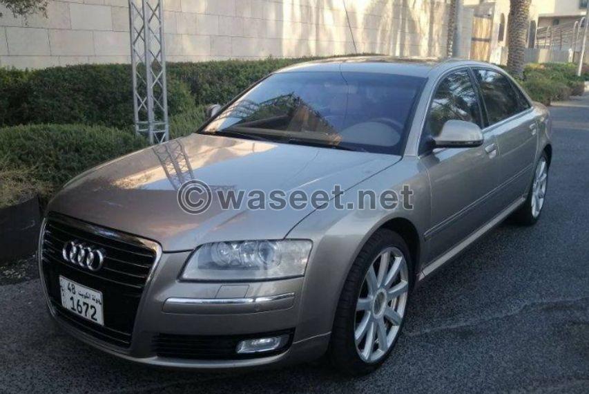 Audi A8 2010  1