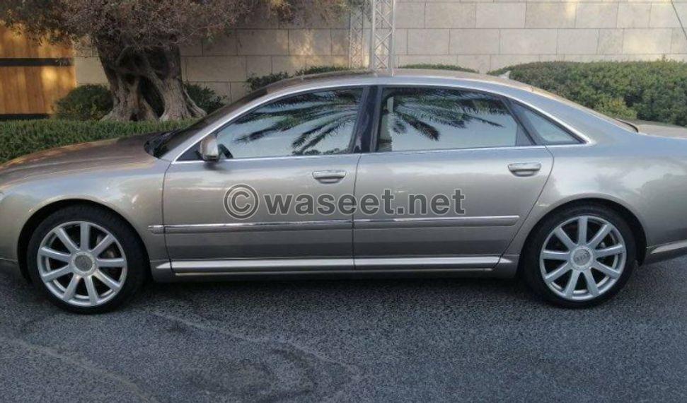 Audi A8 2010  2