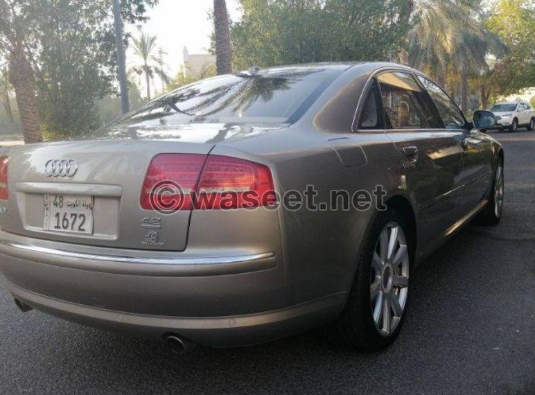 Audi A8 2010  3