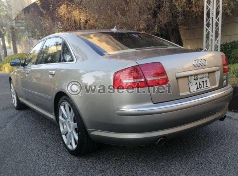 Audi A8 2010  4